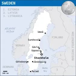 Sweden